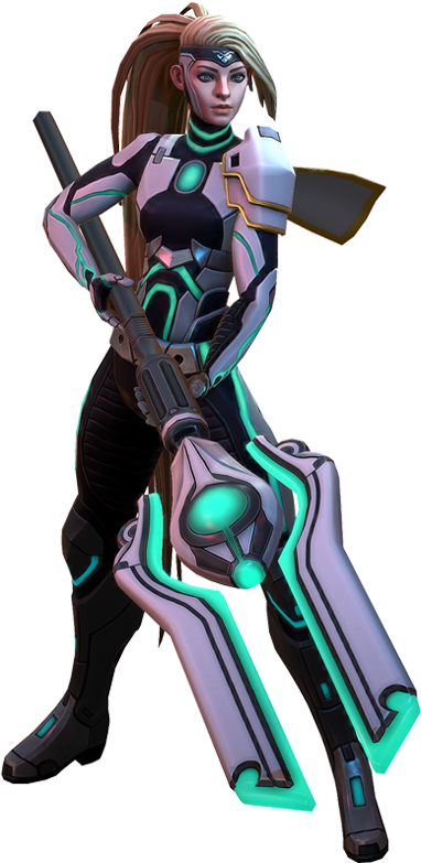 Kinetic Kinetic - Vainglory Kinetic Clipart (486x800), Png Download