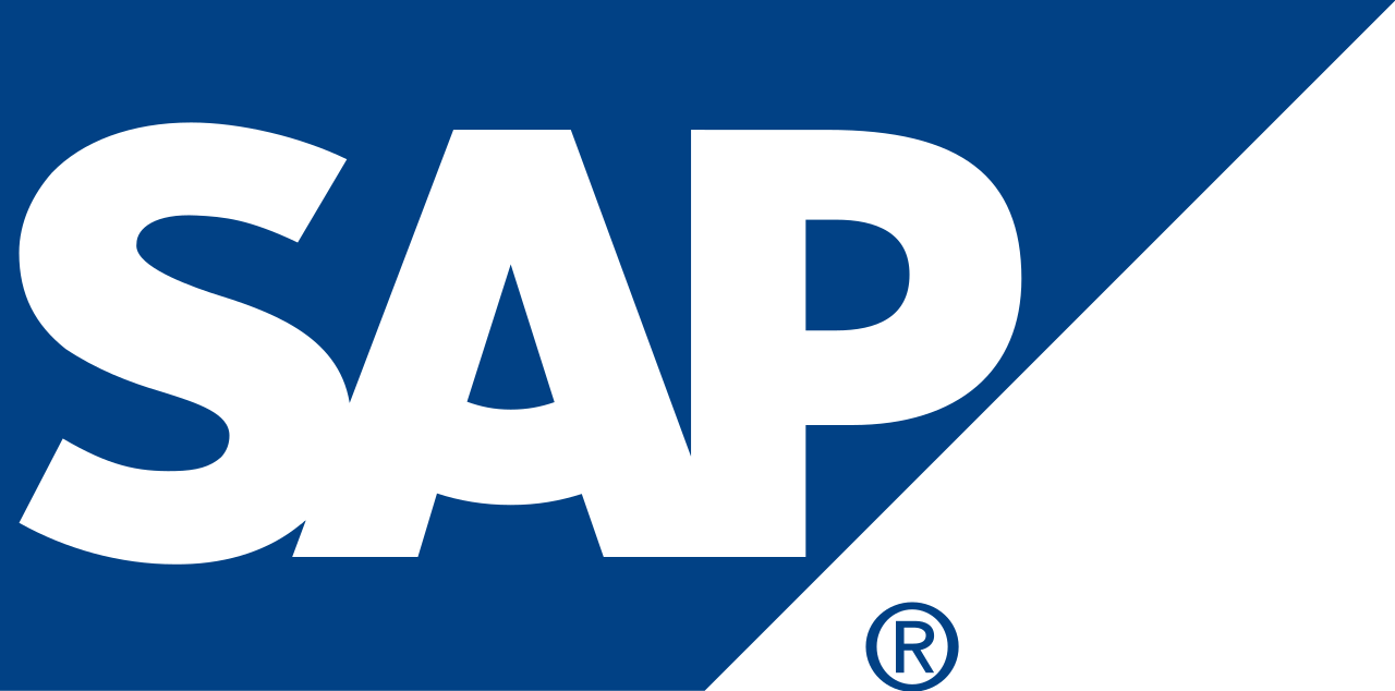 File - Sap-logo - Svg - Sap Logo Png Clipart (1280x634), Png Download