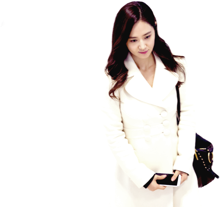 Kwon Yuri Png Clipart (700x467), Png Download