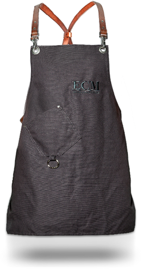 Barista Apron - Ecm Barista Schürze Clipart (540x580), Png Download