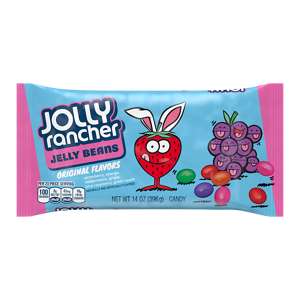 Jelly Beans - Jolly Rancher Clipart (300x300), Png Download