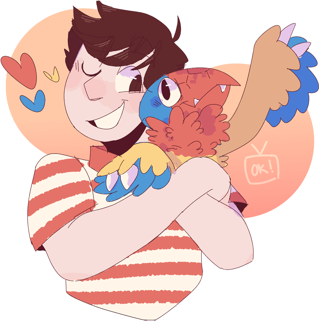 Cartoon Clipart (1280x1198), Png Download