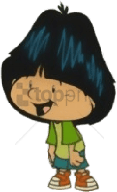 Download Yuri Amazed Clipart Png Photo - My Big Big Friend Yuri Transparent Png (481x706), Png Download