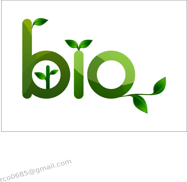 Small - Logo Related To Biology Clipart (600x583), Png Download