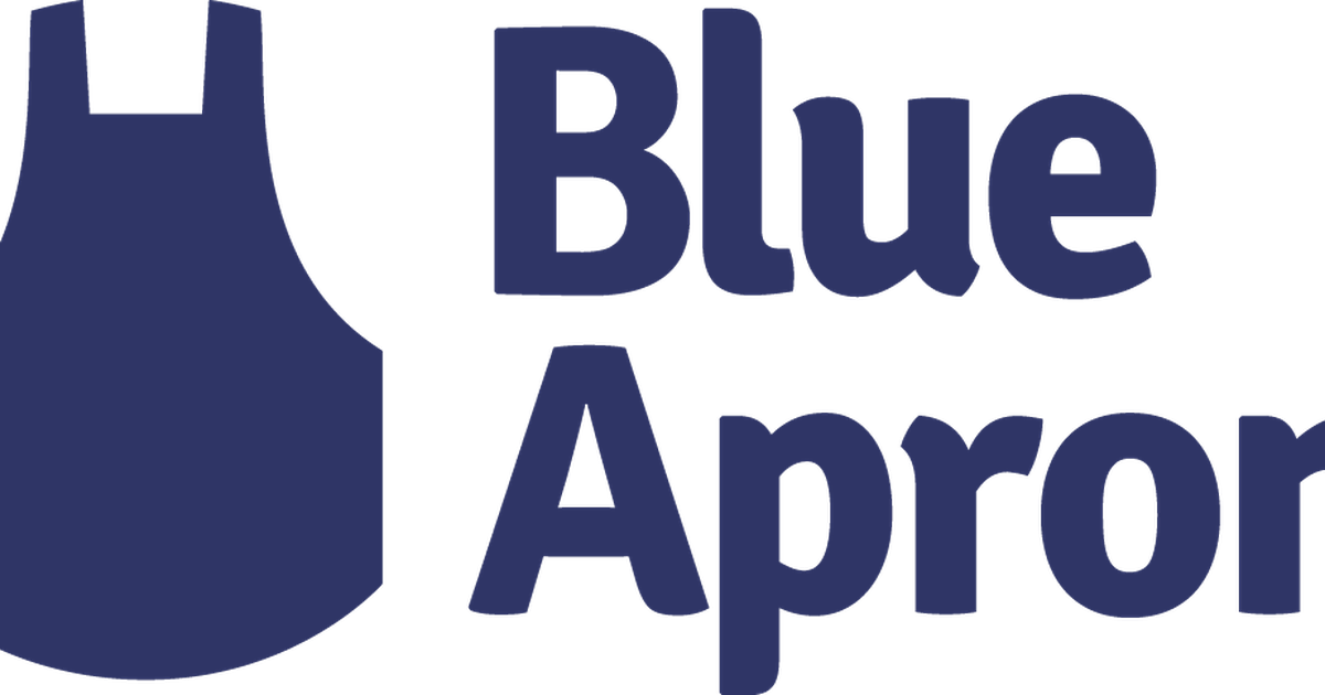 Blue Apron Competitors Transparent Background - Blue Apron Logo Transparent Clipart (1200x630), Png Download