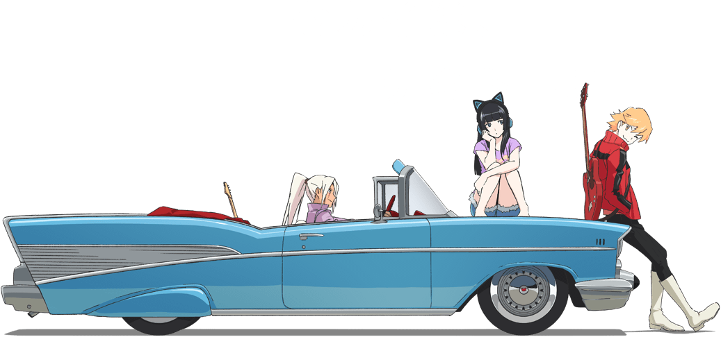 View Fullsize Flcl - Flcl Progressive Car Clipart (1037x486), Png Download