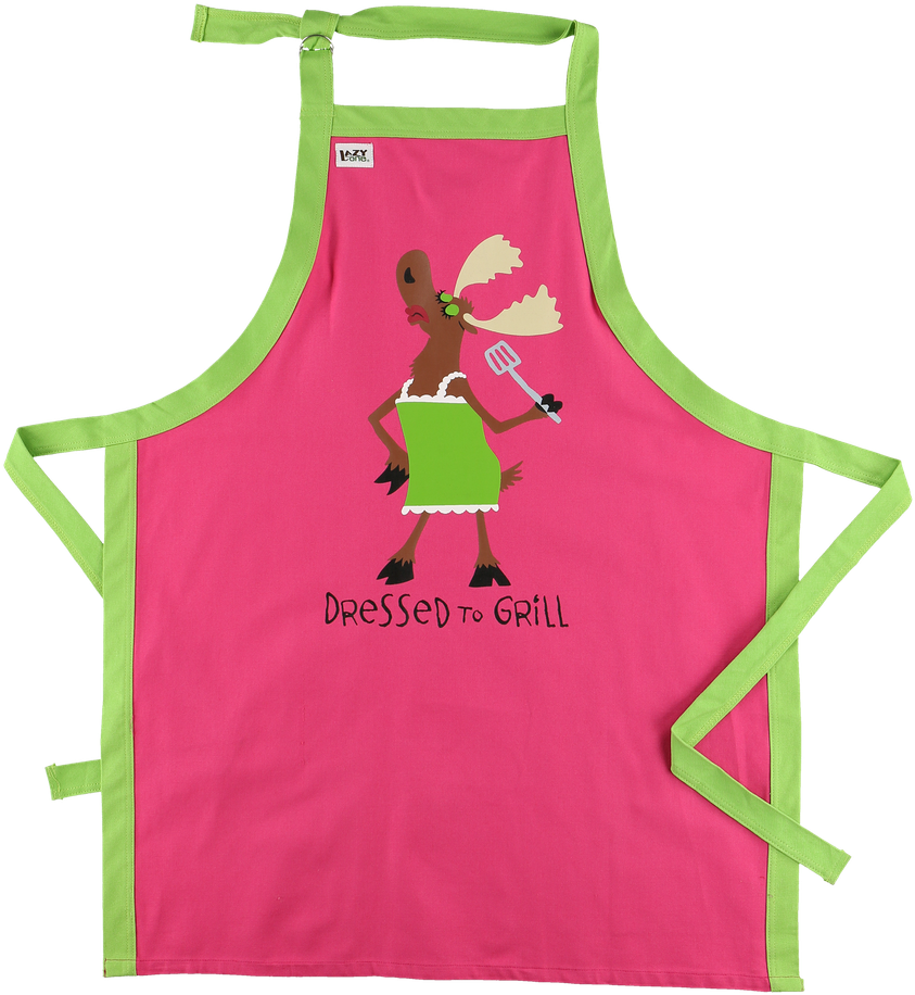 Dressed To Grill - Vest Clipart (863x1050), Png Download
