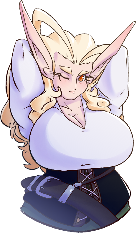 43811167 - Fat Anime Elf Clipart (576x808), Png Download