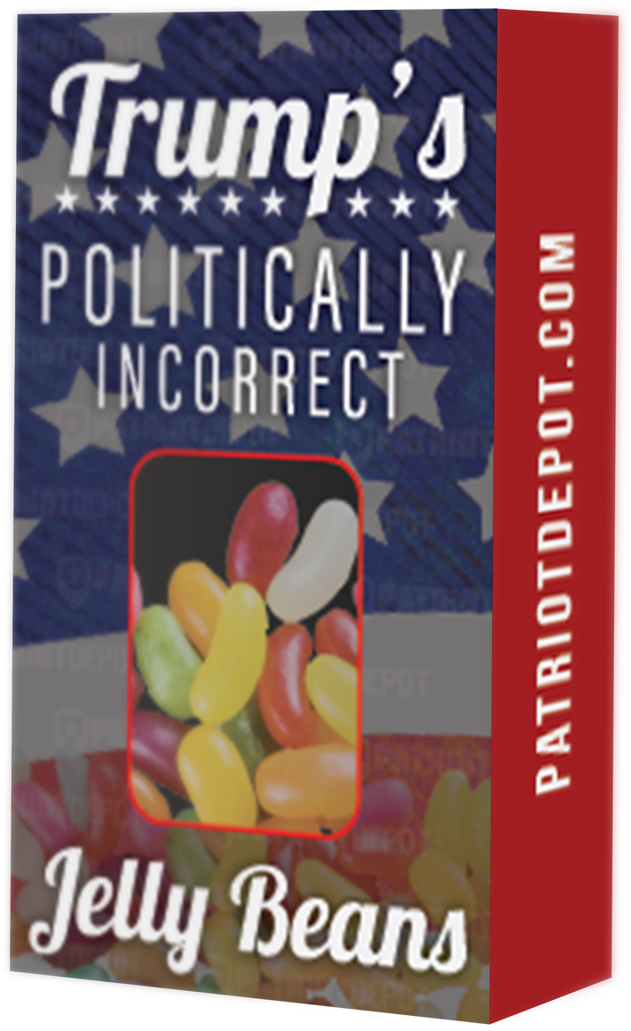 Politically Incorrect Jelly Beans - Hard Candy Clipart (830x1280), Png Download