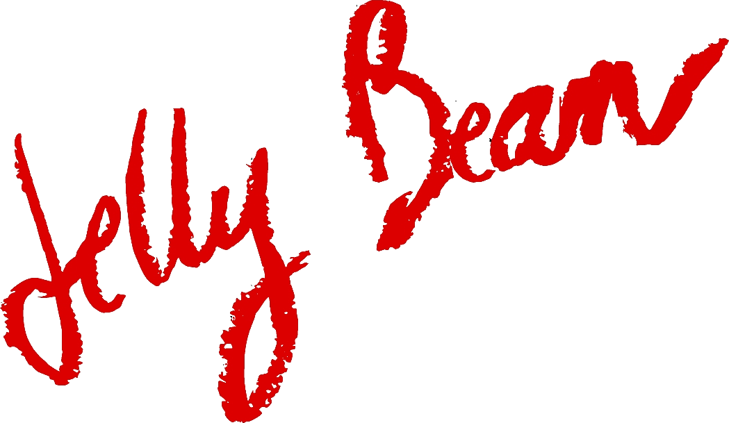 Jelly Bean - Official Website Clipart (1049x609), Png Download