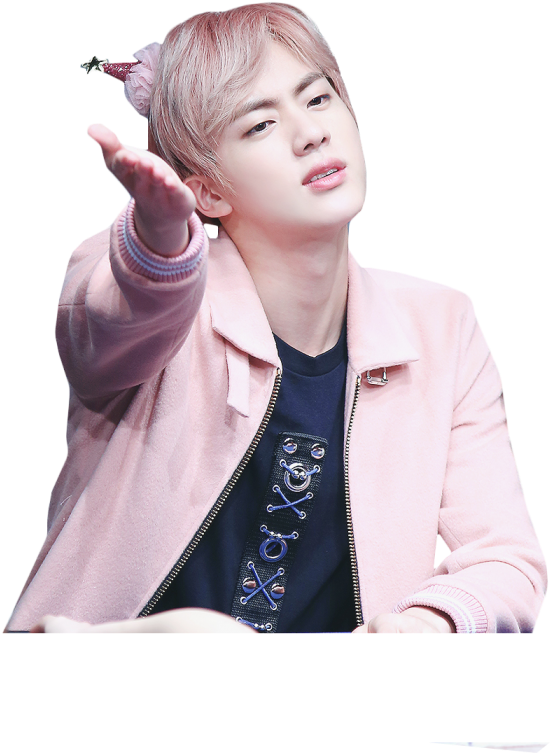 Jin Png - Bts Memes Png Jin Clipart (700x1050), Png Download