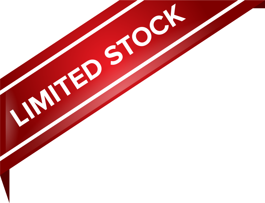 Limited Stock Png , Png Download - Limited Stock Logo Png Clipart