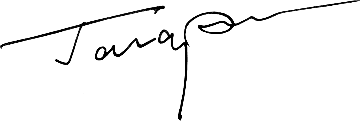 Yuri Gagarin Signature 1962 - Firma De Yuri Gagarin Clipart (1532x516), Png Download