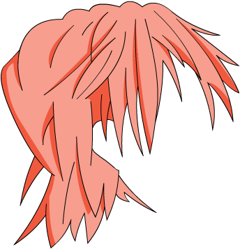 Haruko Flcl 45kb Feb 01 2011 - Illustration Clipart (1200x1200), Png Download