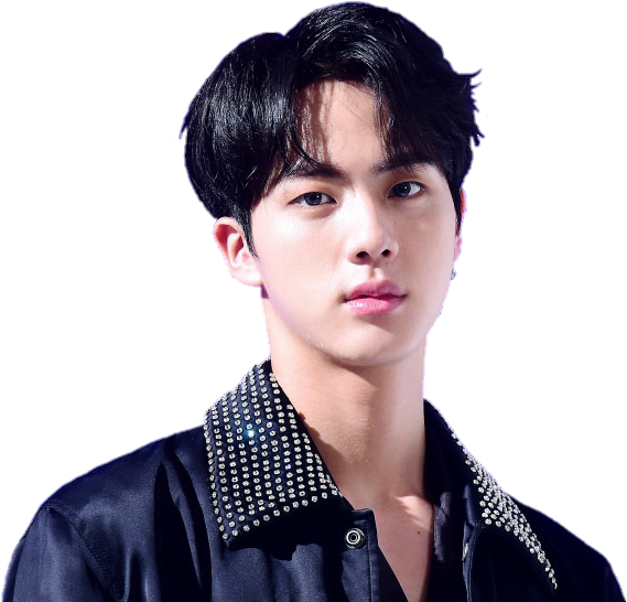 Bts Jin Seokjin Kimseokjin Png Bts Seokjin - Bts Jin Dna Photoshoot Clipart (569x546), Png Download