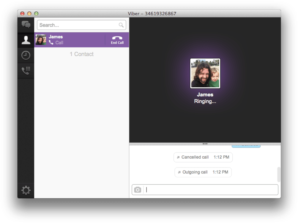 Mac Desktop Png - Viber For Mac Clipart (1020x769), Png Download