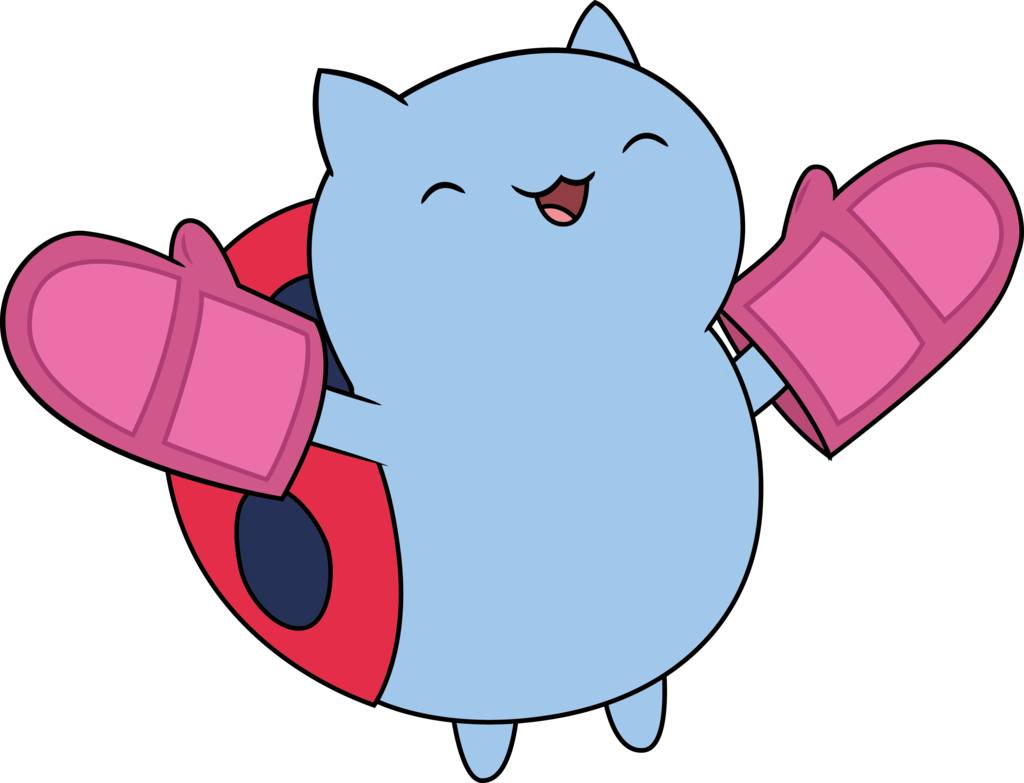 You Like Flcl Were Friends Now Were Getting Soft Tacos - Bravest Warriors Catbug Clipart (1024x783), Png Download