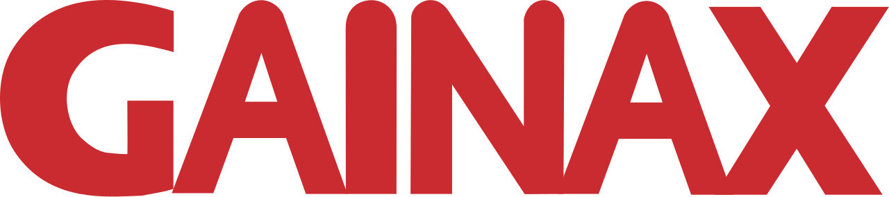 / Flcl - Anime - Gainax Clipart (1280x284), Png Download