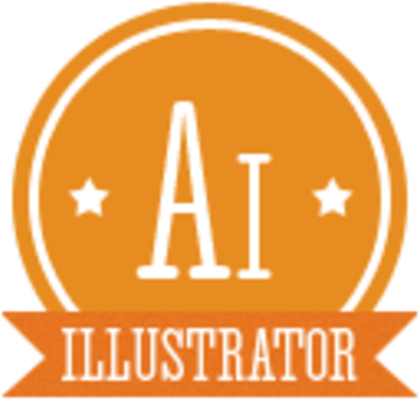 A Illustrator Icon Image - Circle Clipart (600x600), Png Download