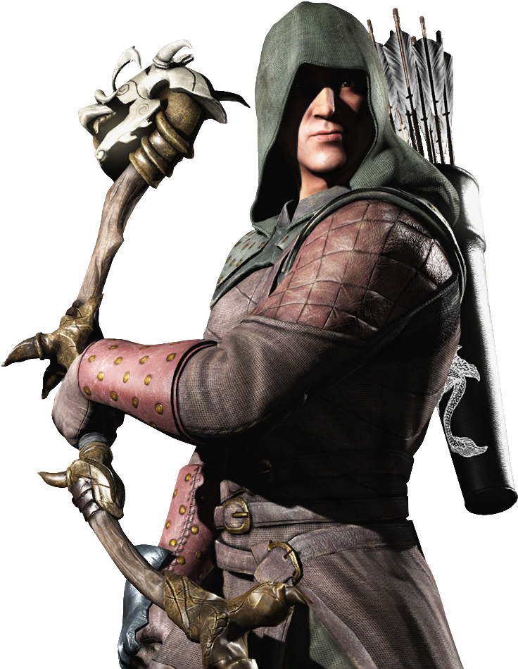 Mortal Kombat X Marksman Kung Jin Clipart (1024x1024), Png Download
