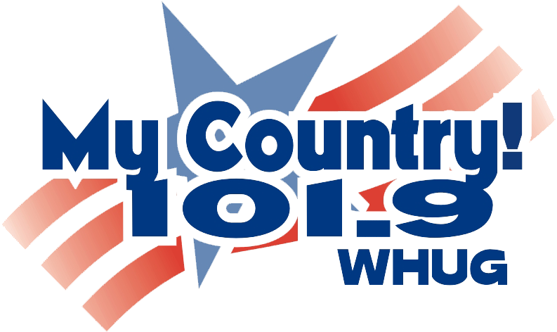 9 Fm Is The Hometown Country Music Station Featuring - Graphic Design Clipart (793x472), Png Download