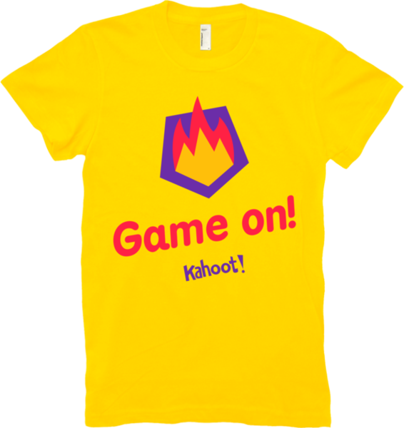 Women's T-shirt Kahoot Shop - Blue Bird T Shirt Clipart (566x600), Png Download