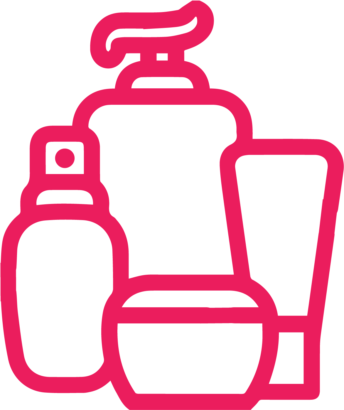 Cleanse - Line Art Clipart (2917x2917), Png Download