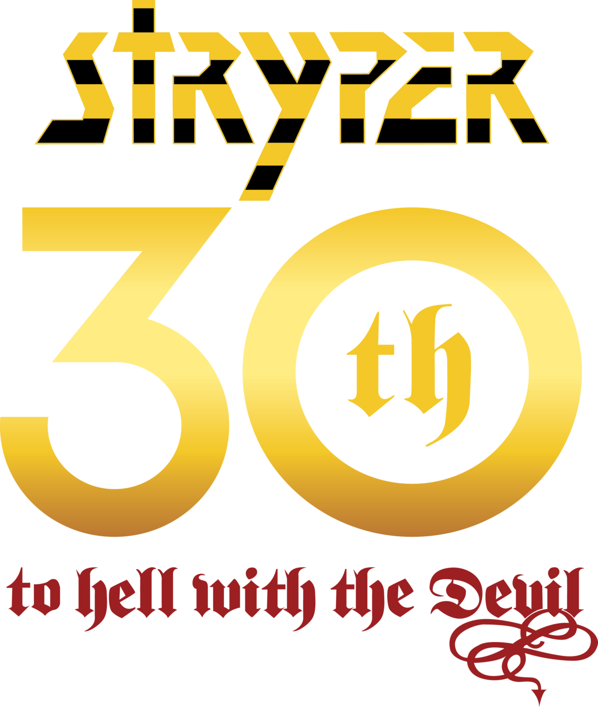 A Message From Stryper Thwtd 30th Anniversary Tour - Villa General Belgrano Clipart (1180x1395), Png Download