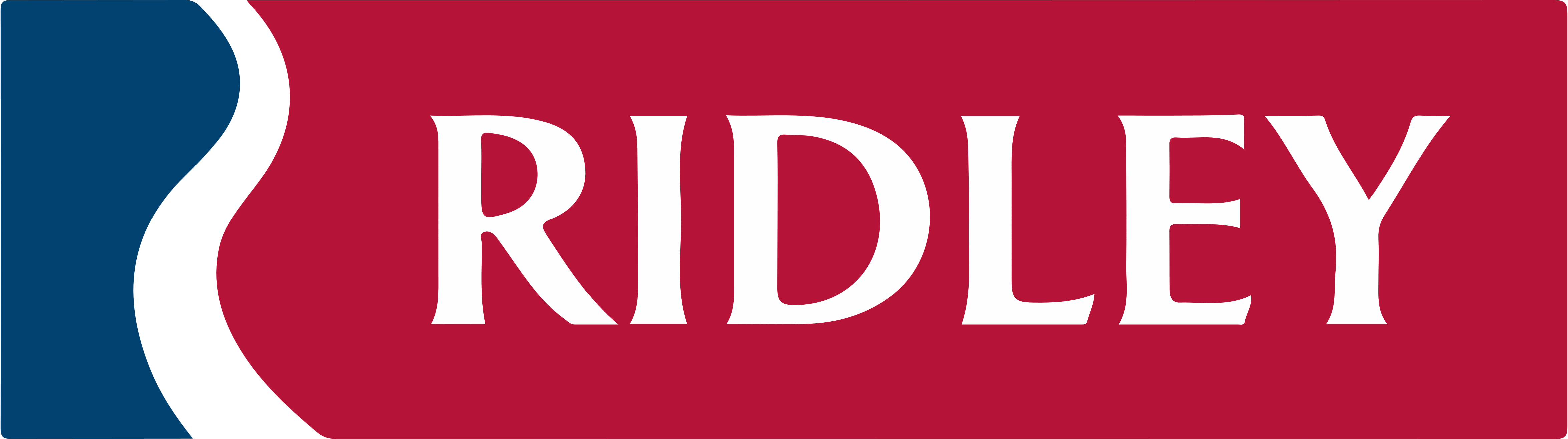 Ridley Logo, Logotipo, Symbol - Ridley Clipart (4700x1318), Png Download