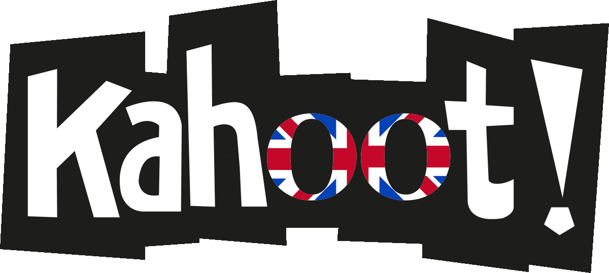 Kahoot - Graphic Design Clipart (1200x538), Png Download
