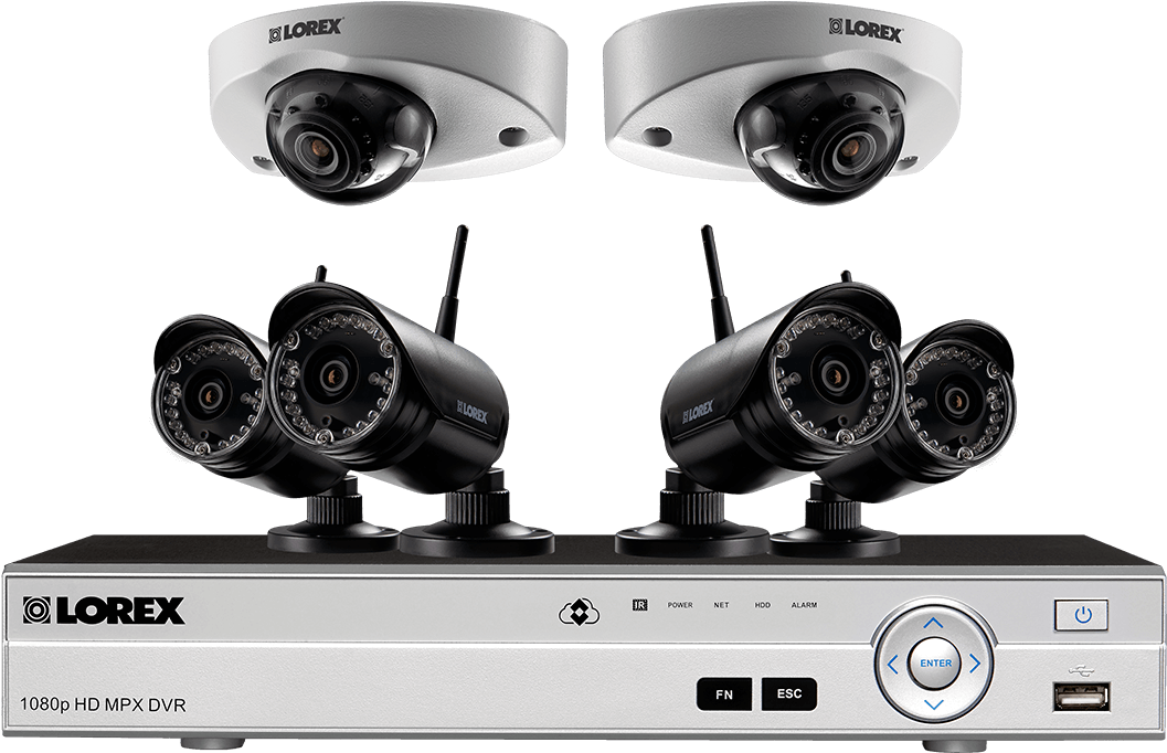 Wireless Security System Png Hd - Security Clipart (1200x800), Png Download