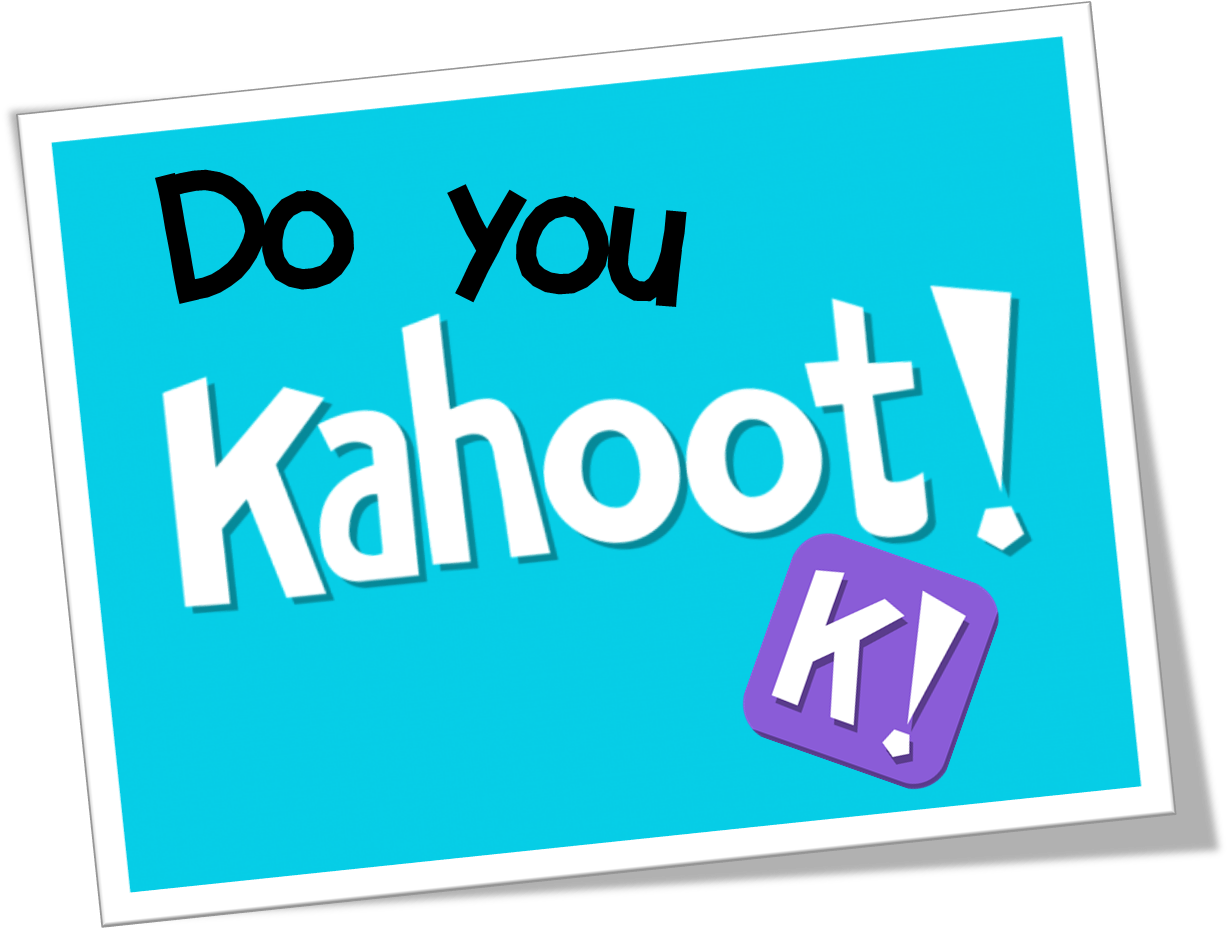 Kahoot Is One Of My Favs And I Absolutely Love It So Clipart (1237x1002), Png Download