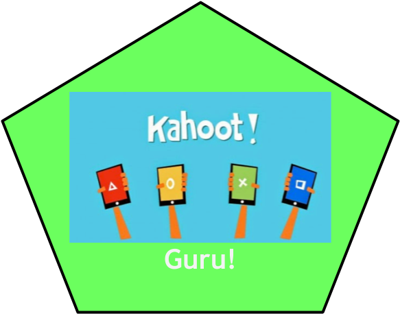 Assessment Kahoot Badge - Kahoot Clipart (960x720), Png Download