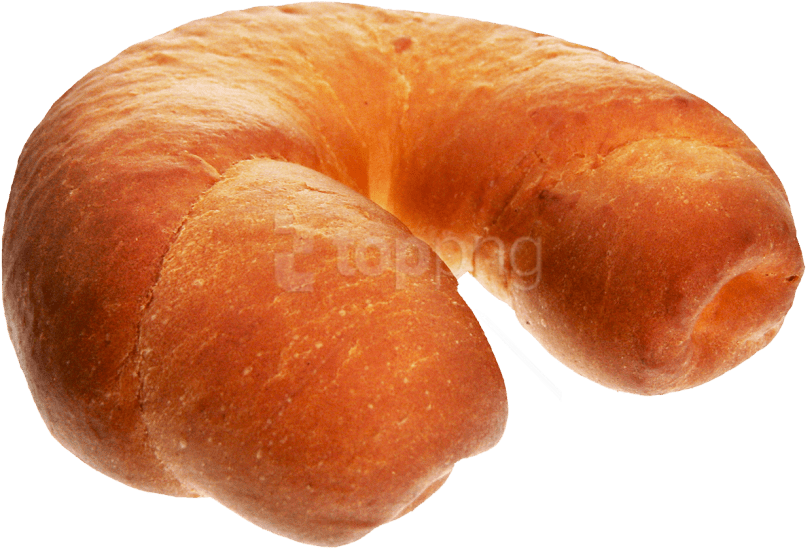 Free Png Download Bun Png Images Background Png Images - Bread Roll Clipart (850x570), Png Download