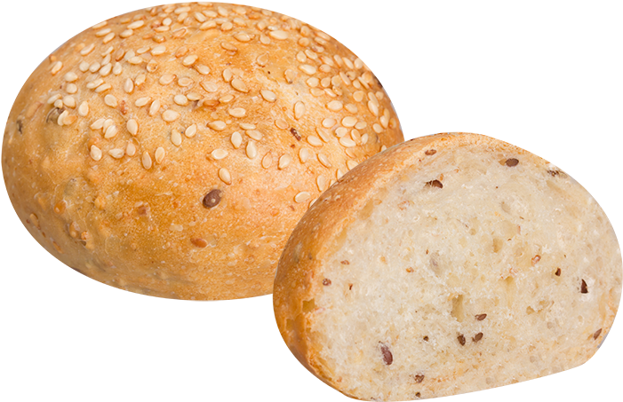 Bun Png Image - Bun Transparent Background Clipart (700x467), Png Download