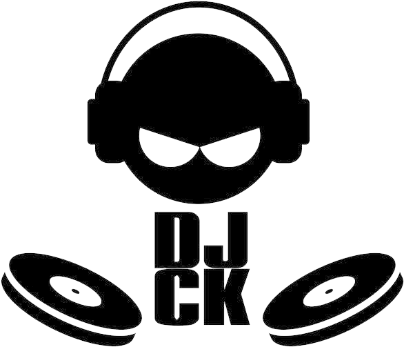Dj Ck Clipart (604x518), Png Download