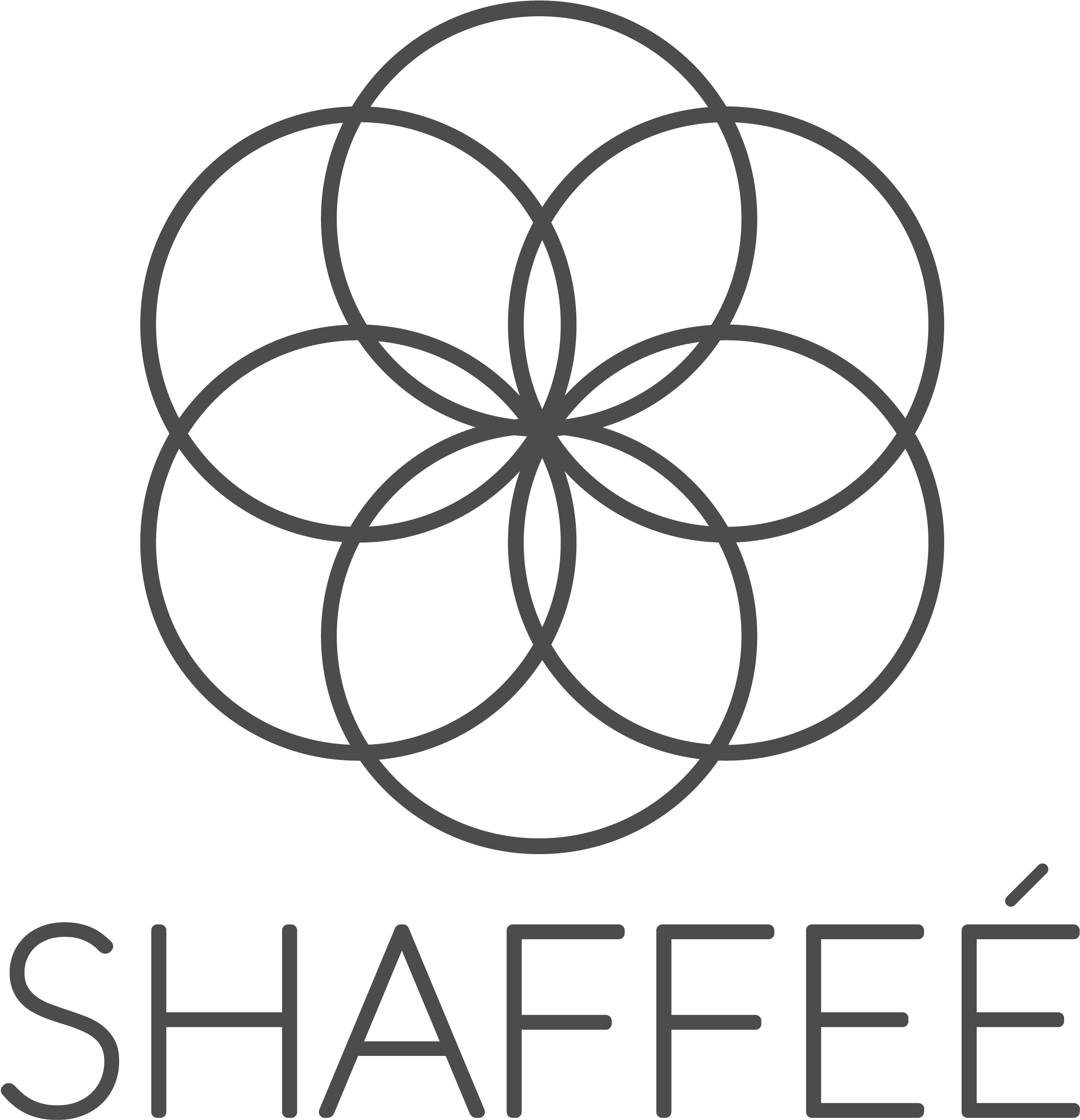 Shaffee - Scar Tissue Clothing Logo Clipart (2500x2500), Png Download