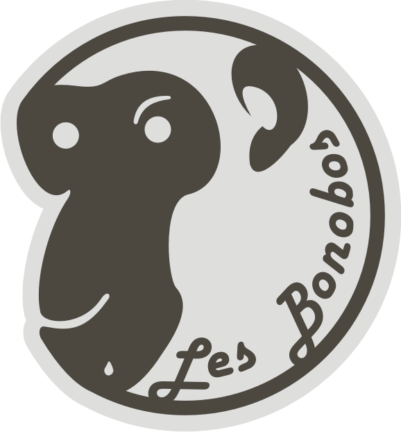 Lesbonobos Clipart (578x622), Png Download