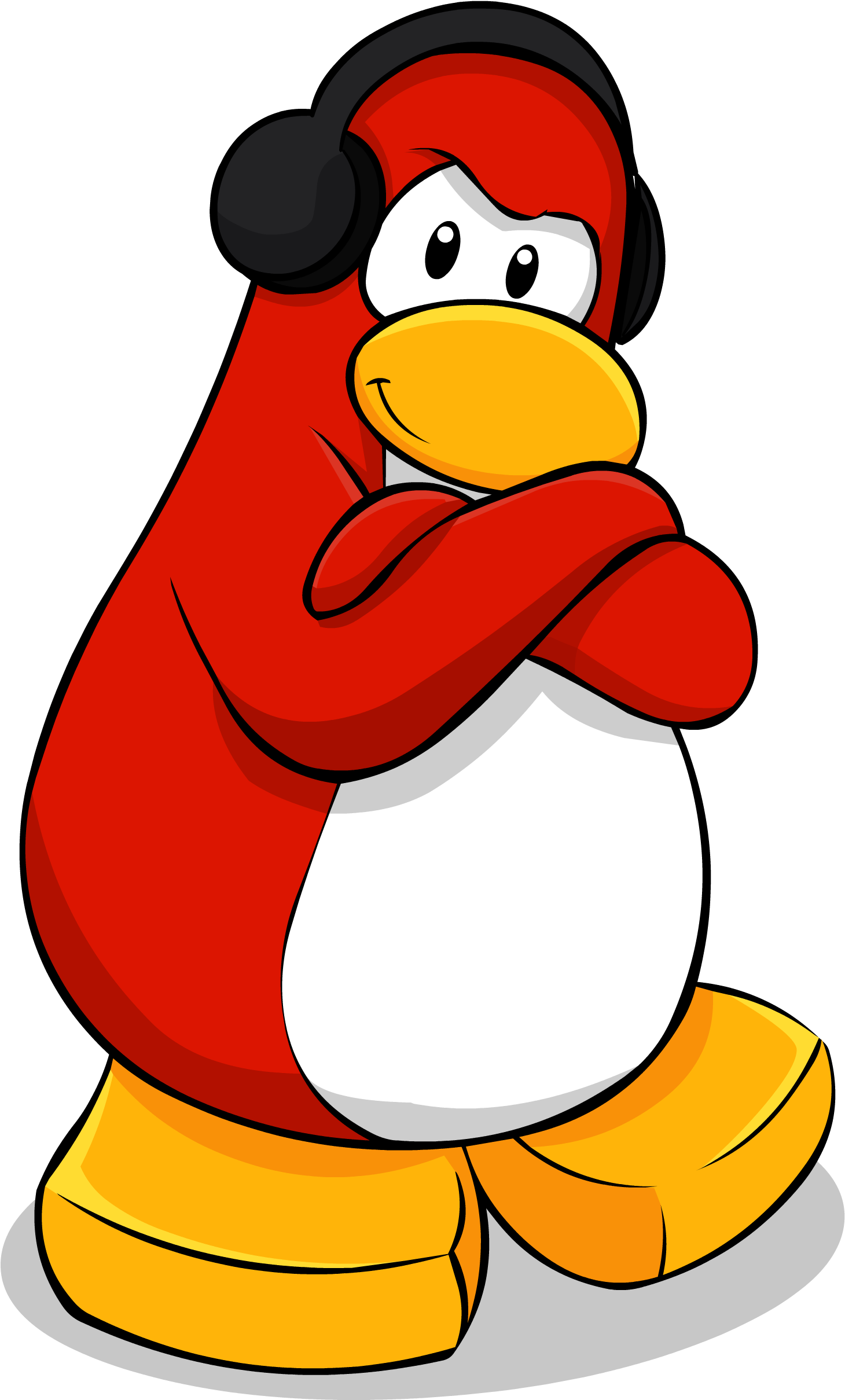 Drum Sticks Clipart Club Penguin - Dj Maxx Club Penguin Rewritten - Png Download (1487x2445), Png Download