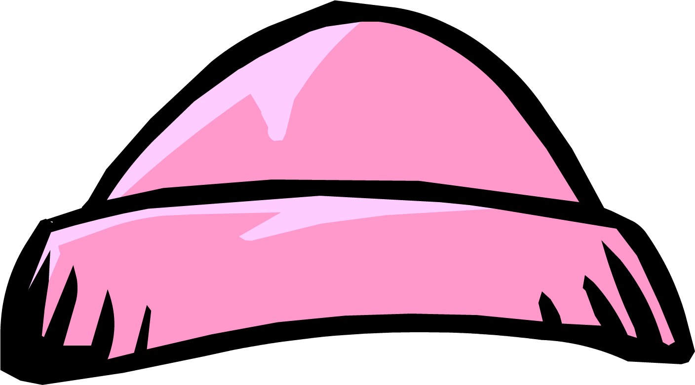 Baseball Cap Clipart Club Penguin - Club Penguin Beanie - Png Download (1408x781), Png Download
