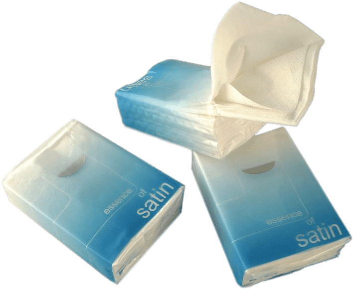 Pocket Tissues Clipart (800x640), Png Download