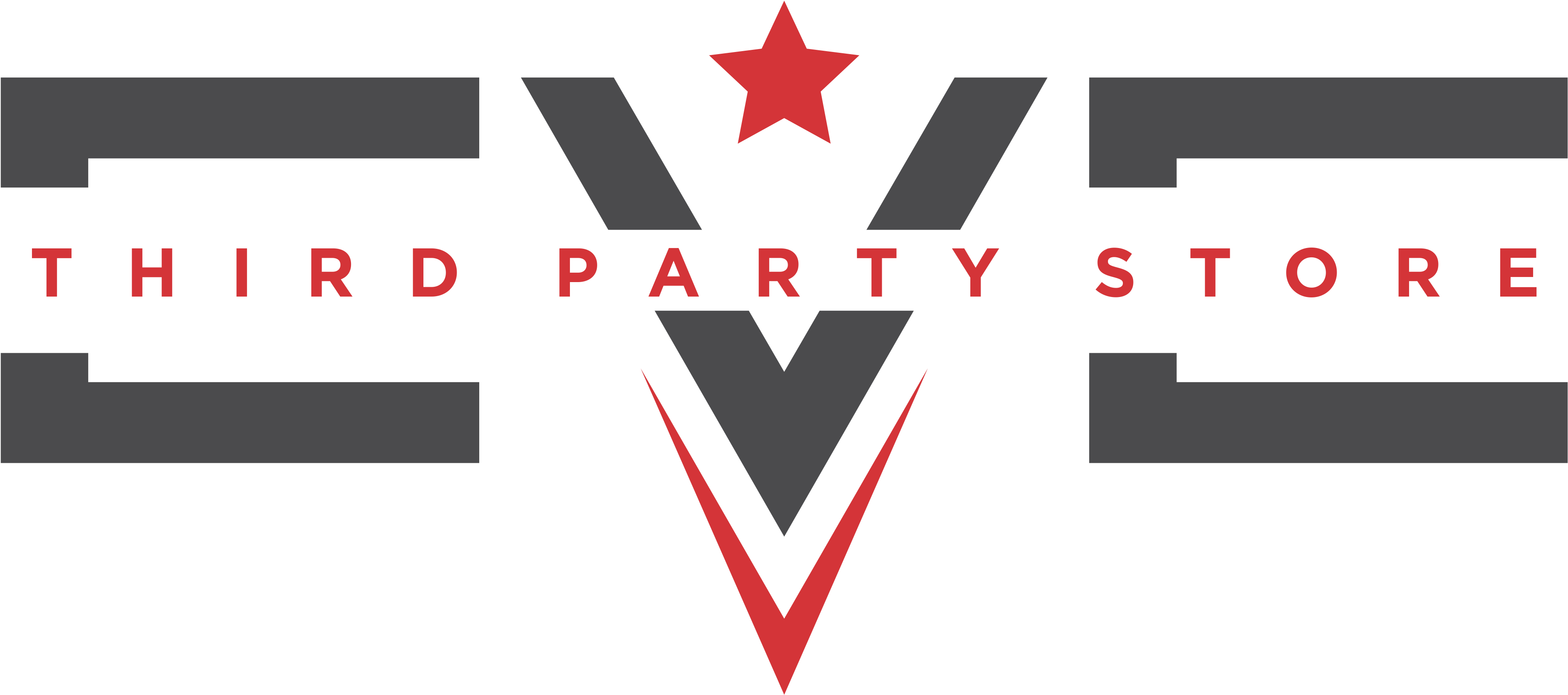 Logo - Emblem Clipart (4064x1801), Png Download