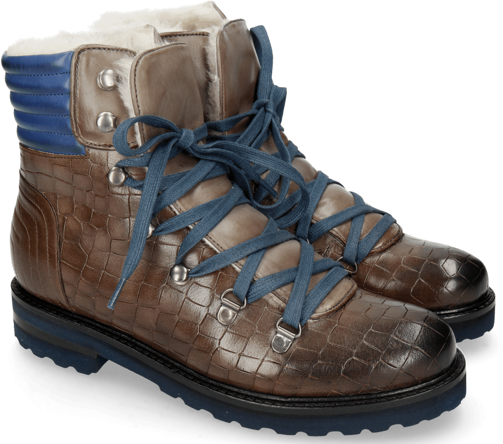 Ankle Boots Bonnie 10 Crock Stone Midnight Aspen - Work Boots Clipart (1024x1024), Png Download