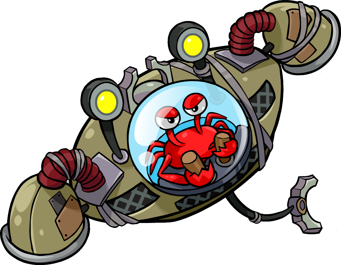 Jpg Black And White Download Crab Transparent Club - Club Penguin Puffle Launch Crab Clipart (1187x921), Png Download