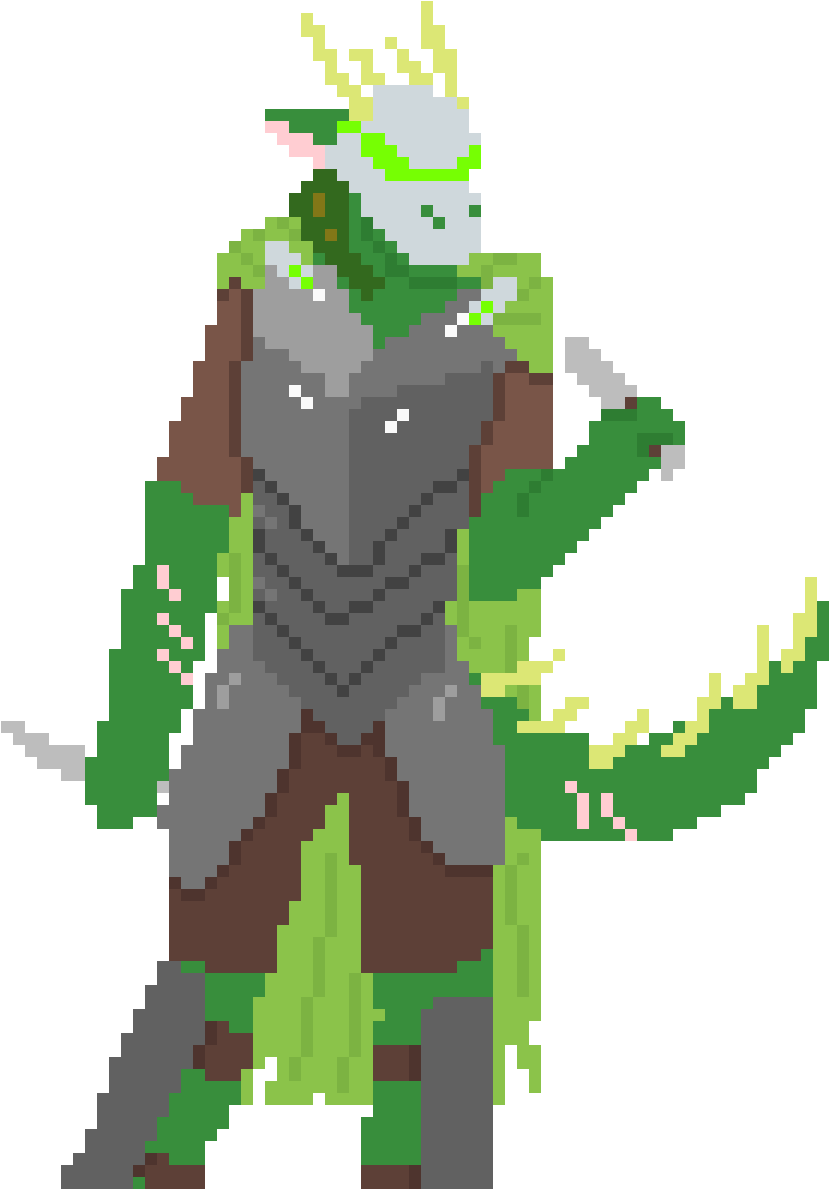 Dragonborn Warrior Clipart (1200x1200), Png Download