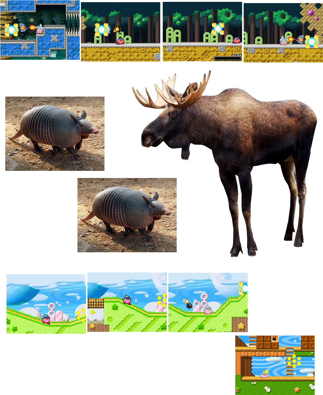 20180910 Nine-banded Armadillo, Moose, Animals Get Clipart (1042x1276), Png Download
