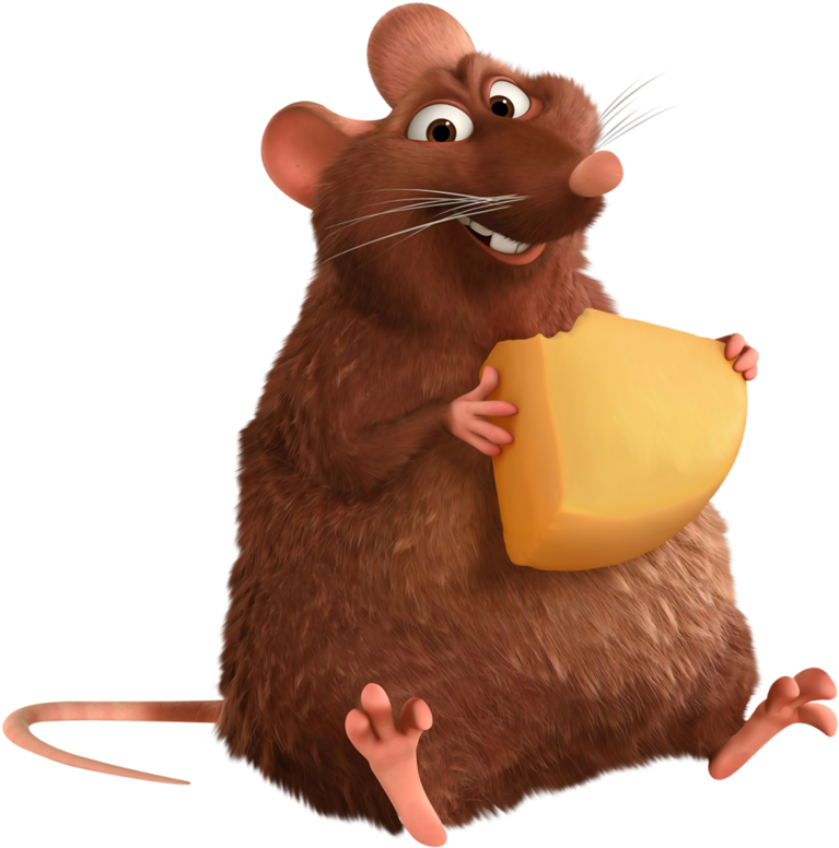 794 X 800 6 - Ratatouille Movie Clipart (794x800), Png Download