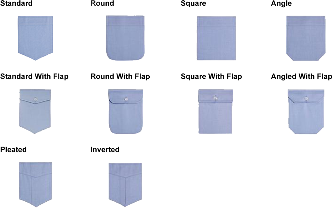 Custom Shirt Pockets - Paper Clipart (1200x709), Png Download