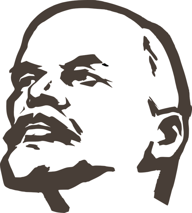 Vladimir Lenin Png - Lenin Transparent Background Clipart (649x720), Png Download