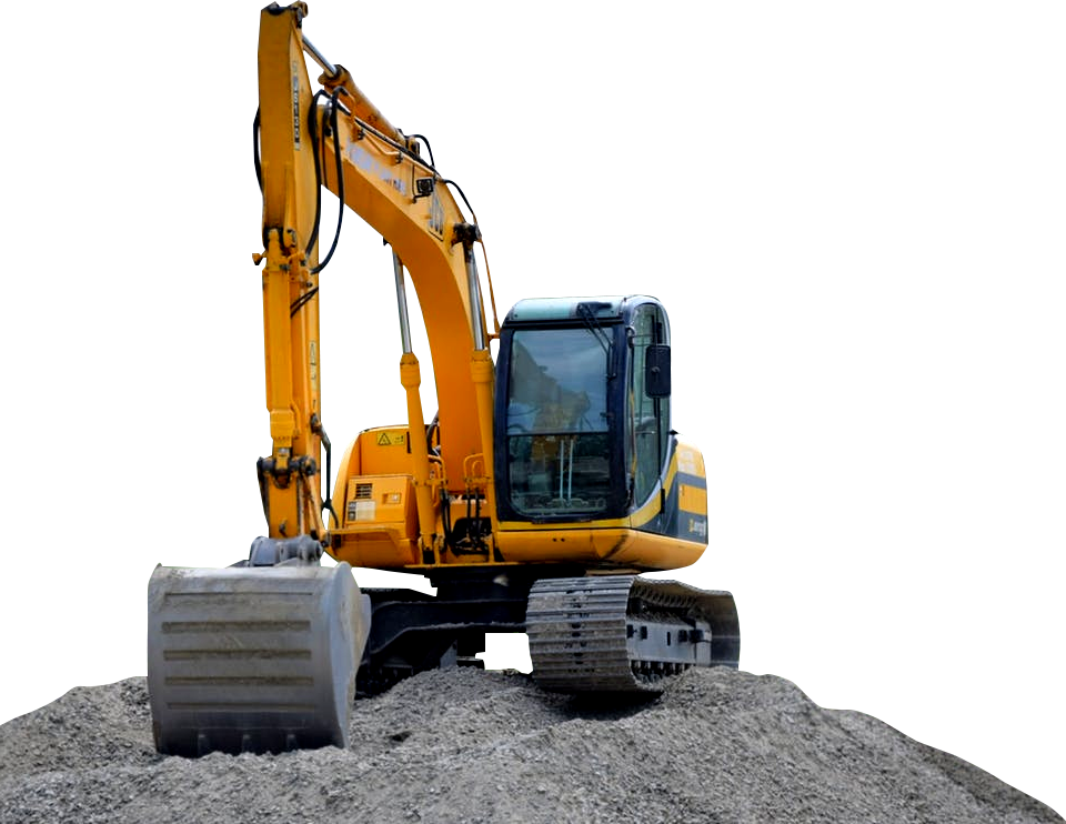 Earth moving. Earth moving Truck